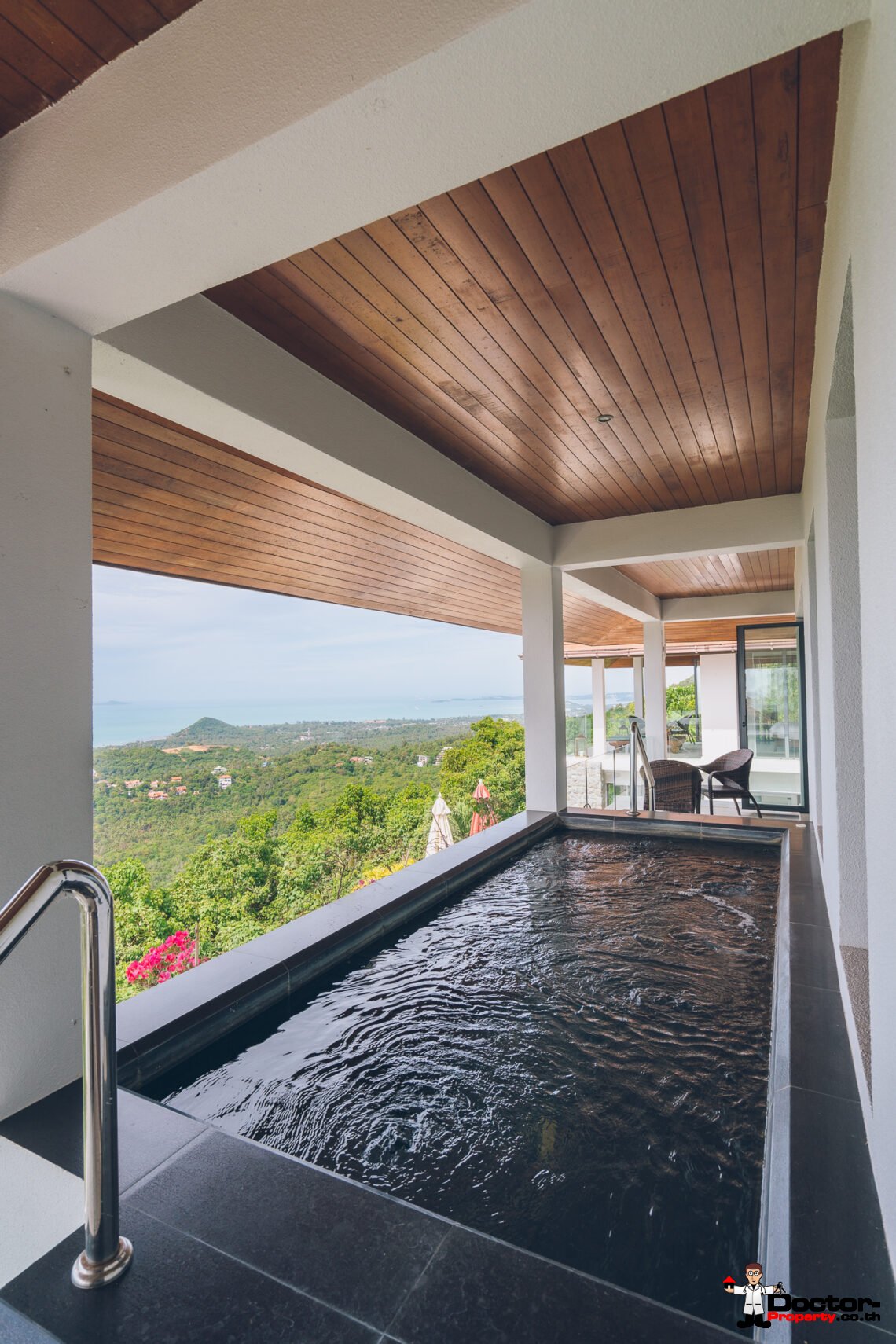 Magnificent 6 Bedroom Residence in Bang Por, Koh Samui – For Sale